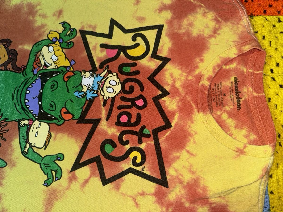 Nickelodeon Rug rats tee Size US M / EU 48-50 / 2 - 2 Thumbnail