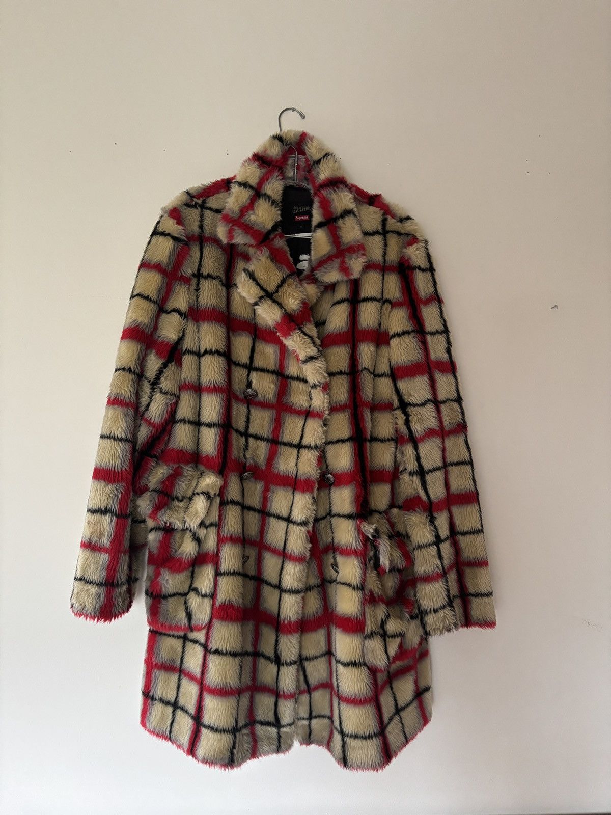 Jean Paul Gaultier Supreme Jacket | Grailed