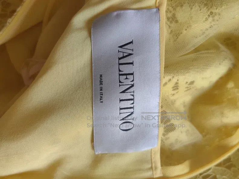 Valentino Valentino Ginger dress Size M / US 6-8 / IT 42-44 - 3 Thumbnail