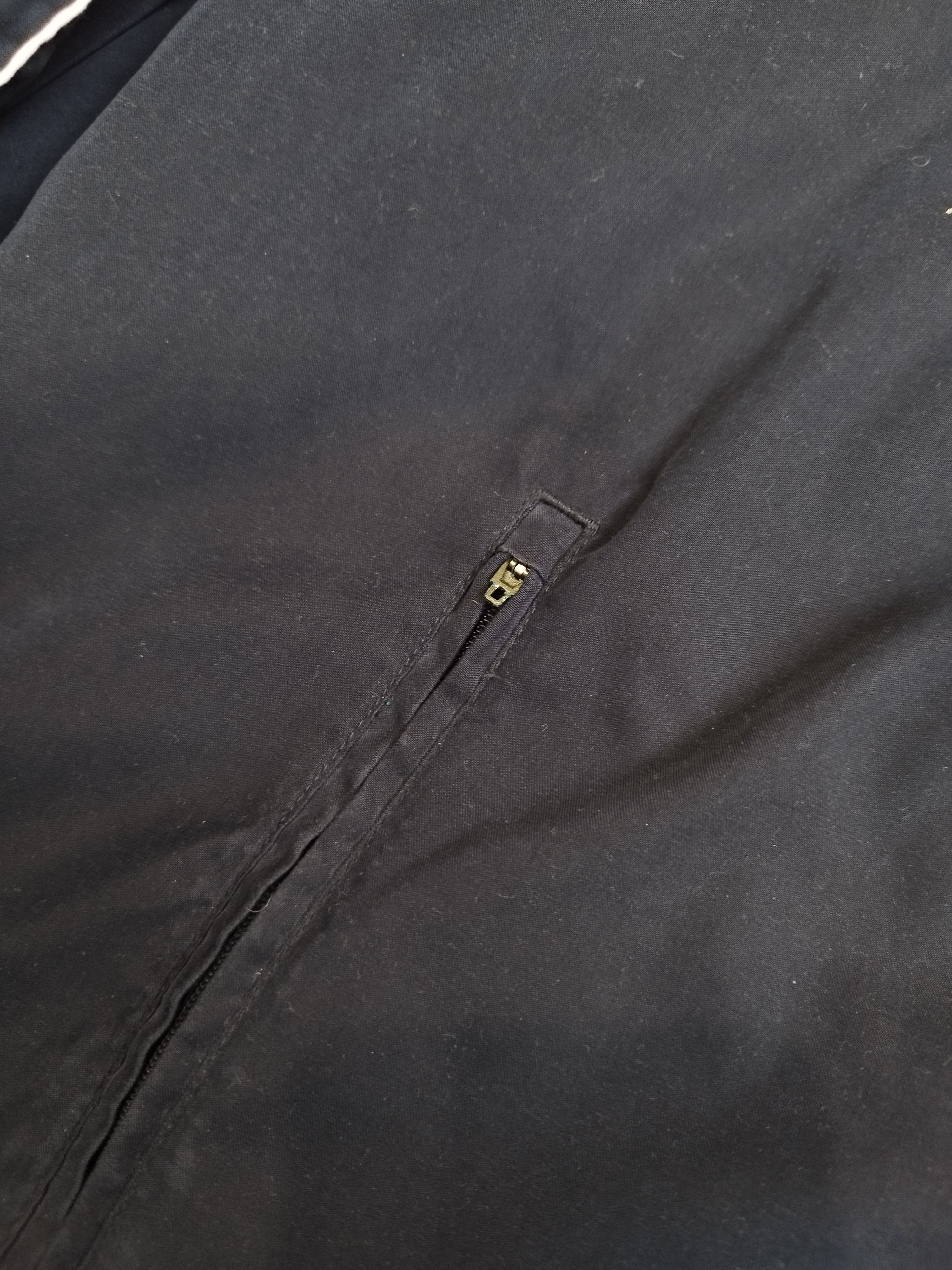 Nike Nike Vintage Tracksuit Set Jacket & Track Pants - Navy Blue Size US L / EU 52-54 / 3 - 9 Thumbnail
