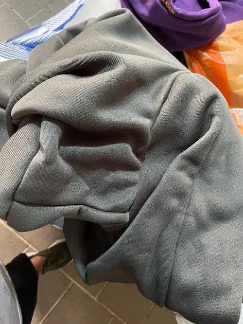 Japanese Brand Kawasaki x Iken Color Ninja Turtleneck Hoodie Size US L / EU 52-54 / 3 - 5 Thumbnail