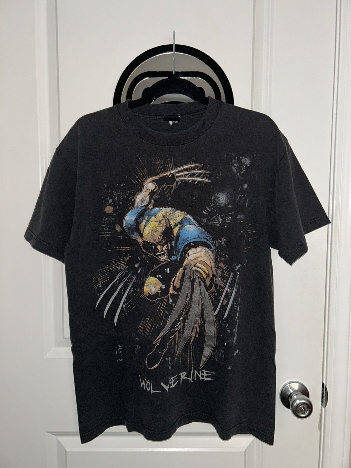 Marvel Comics Vintage Marvel Wolverine Tee Size US M / EU 48-50 / 2 - 1 Thumbnail