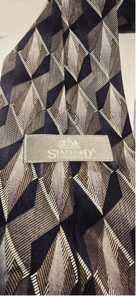 Stafford stafford tie for men Size ONE SIZE - 3 Thumbnail