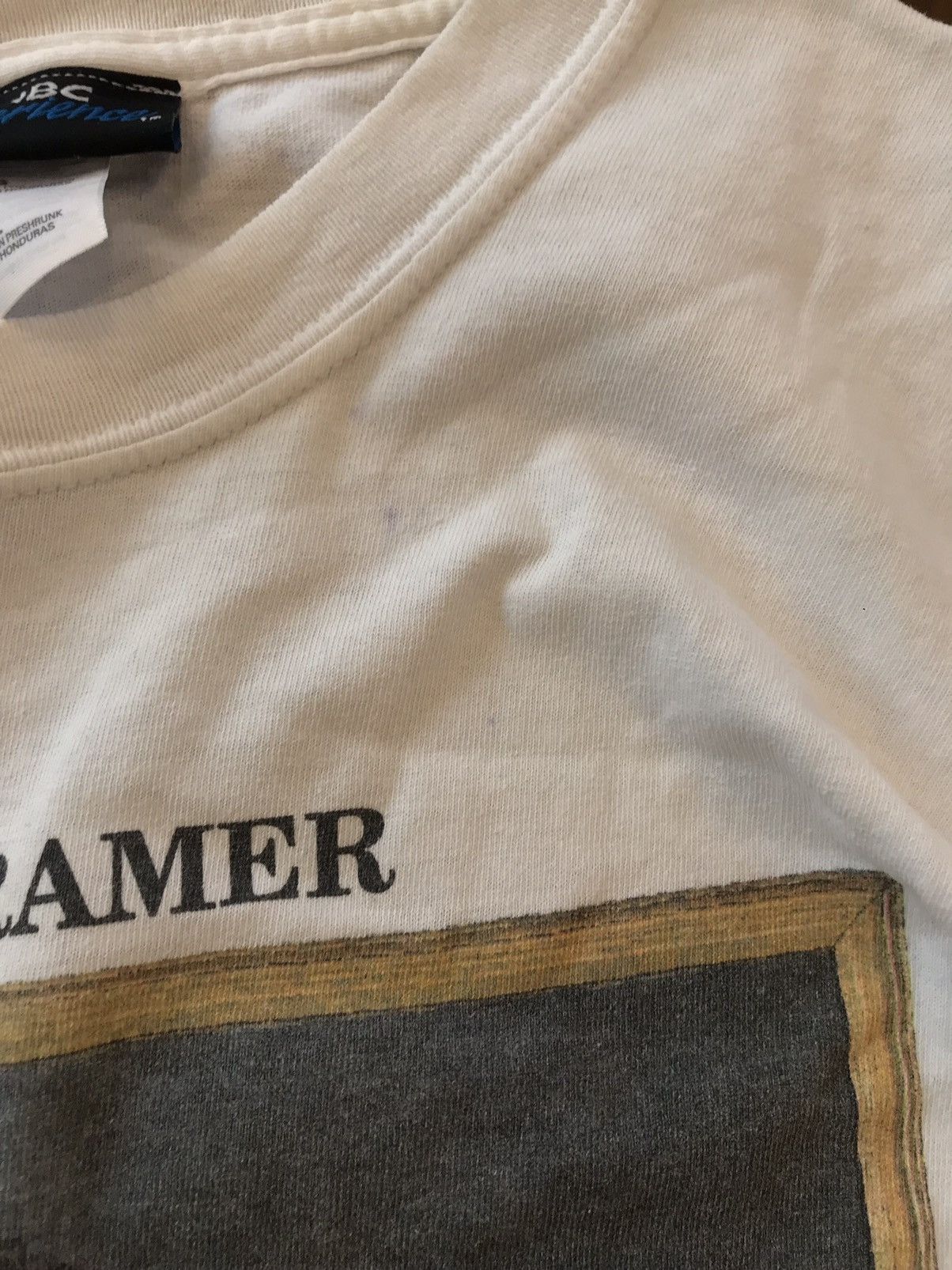 Vintage Vintage The Kramer Seinfeld Promo Tee 90s Size US L / EU 52-54 / 3 - 5 Thumbnail