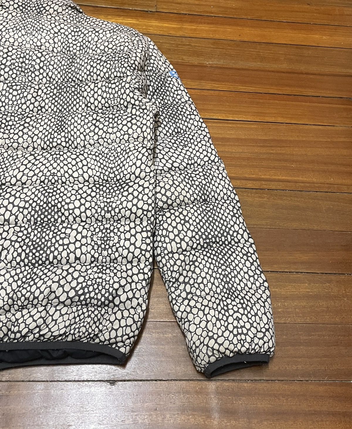 Nike Rare Vintage Nike Kobe Bryant Vino Snakeskin Puffer 2000s Size US L / EU 52-54 / 3 - 8 Thumbnail