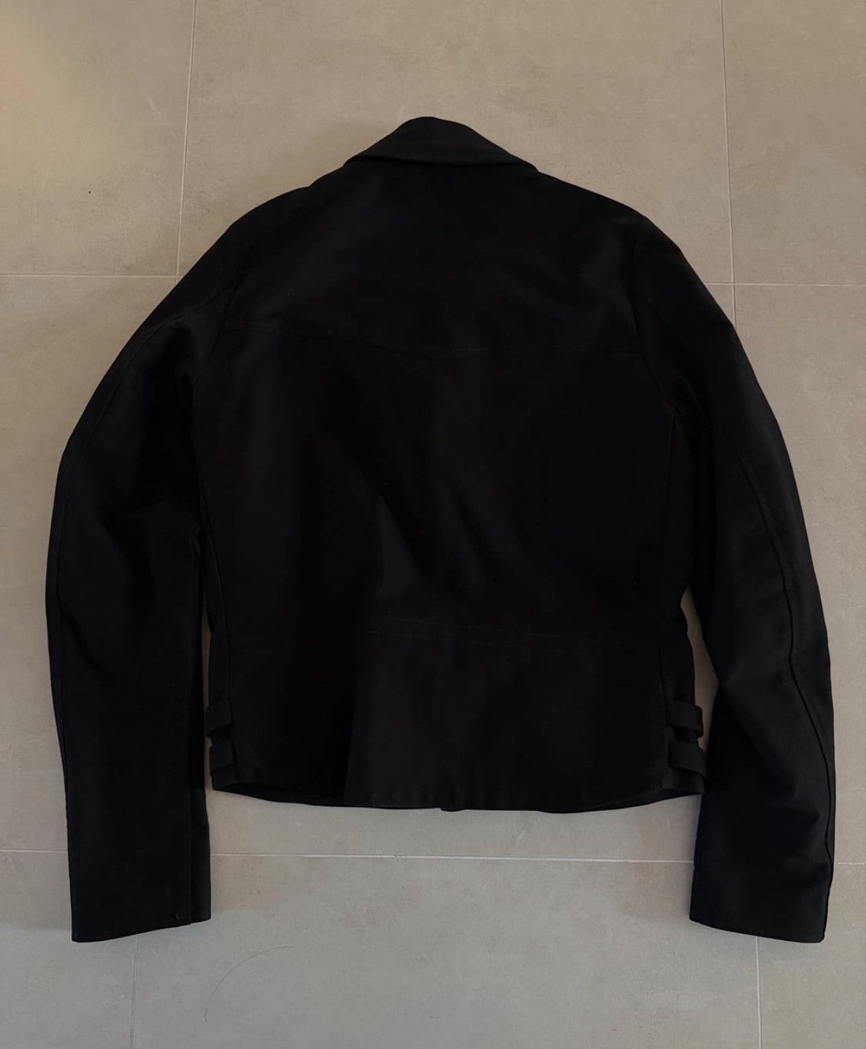 Raf Simons Raf simons aw06 cotton rider jacket Size US M / EU 48-50 / 2 - 6 Thumbnail