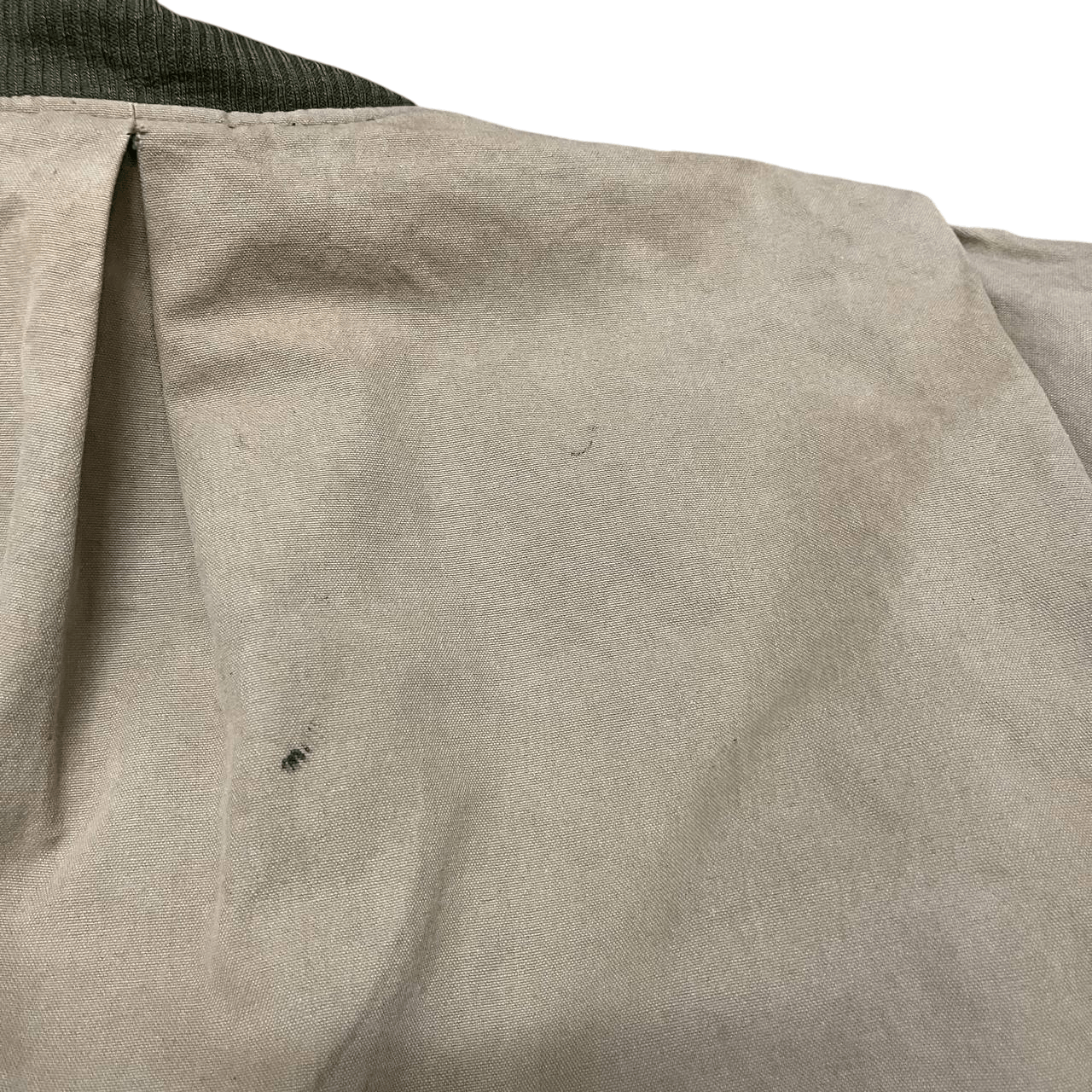 Yohji Yamamoto Vintage 80's Yohji Yamamoto Bomber Jacket Wool Lined Size US L / EU 52-54 / 3 - 15 Thumbnail