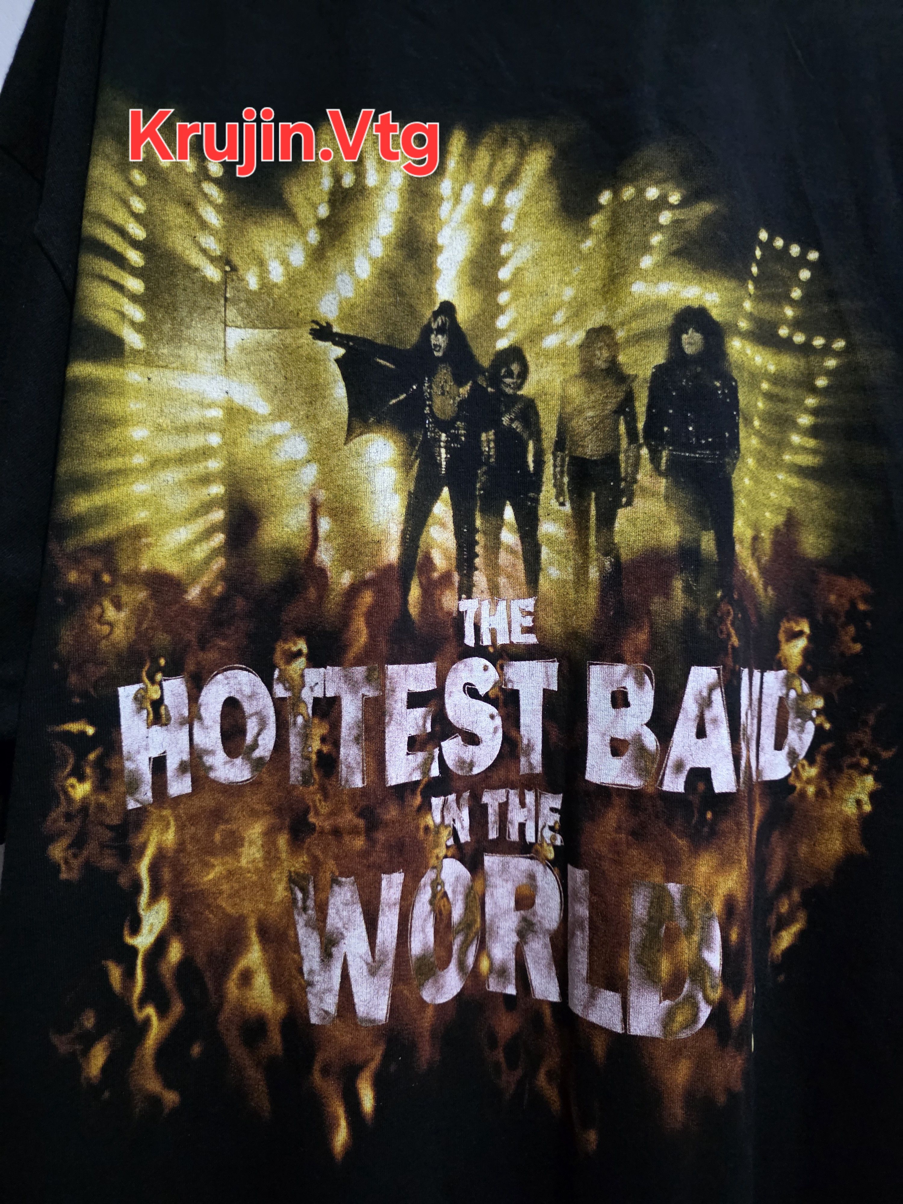 Other KISS vintage Size US XL / EU 56 / 4 - 6 Thumbnail