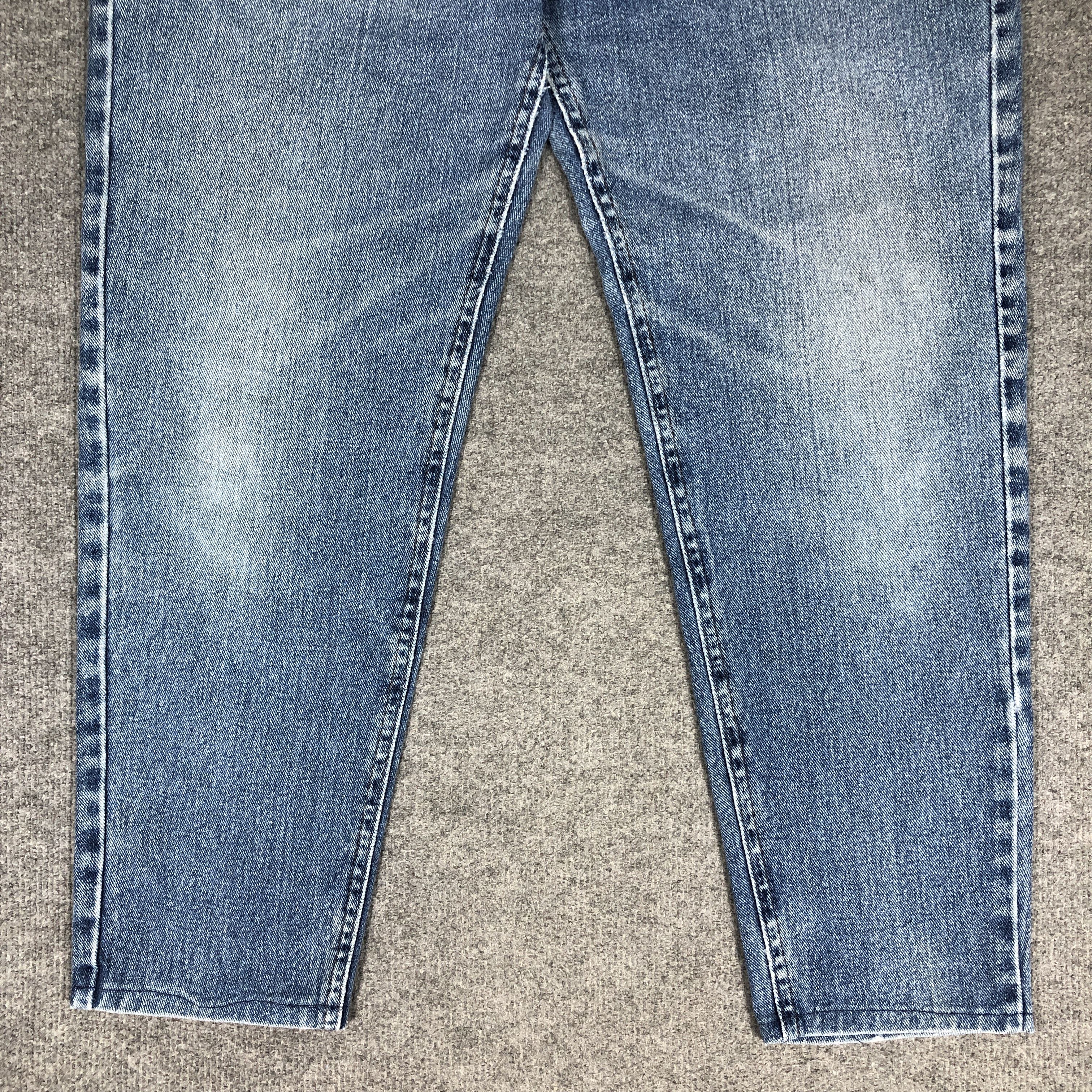 Lee × Vintage Womens Vintage Lee Jeans L1118W Size 31" - 3 Thumbnail