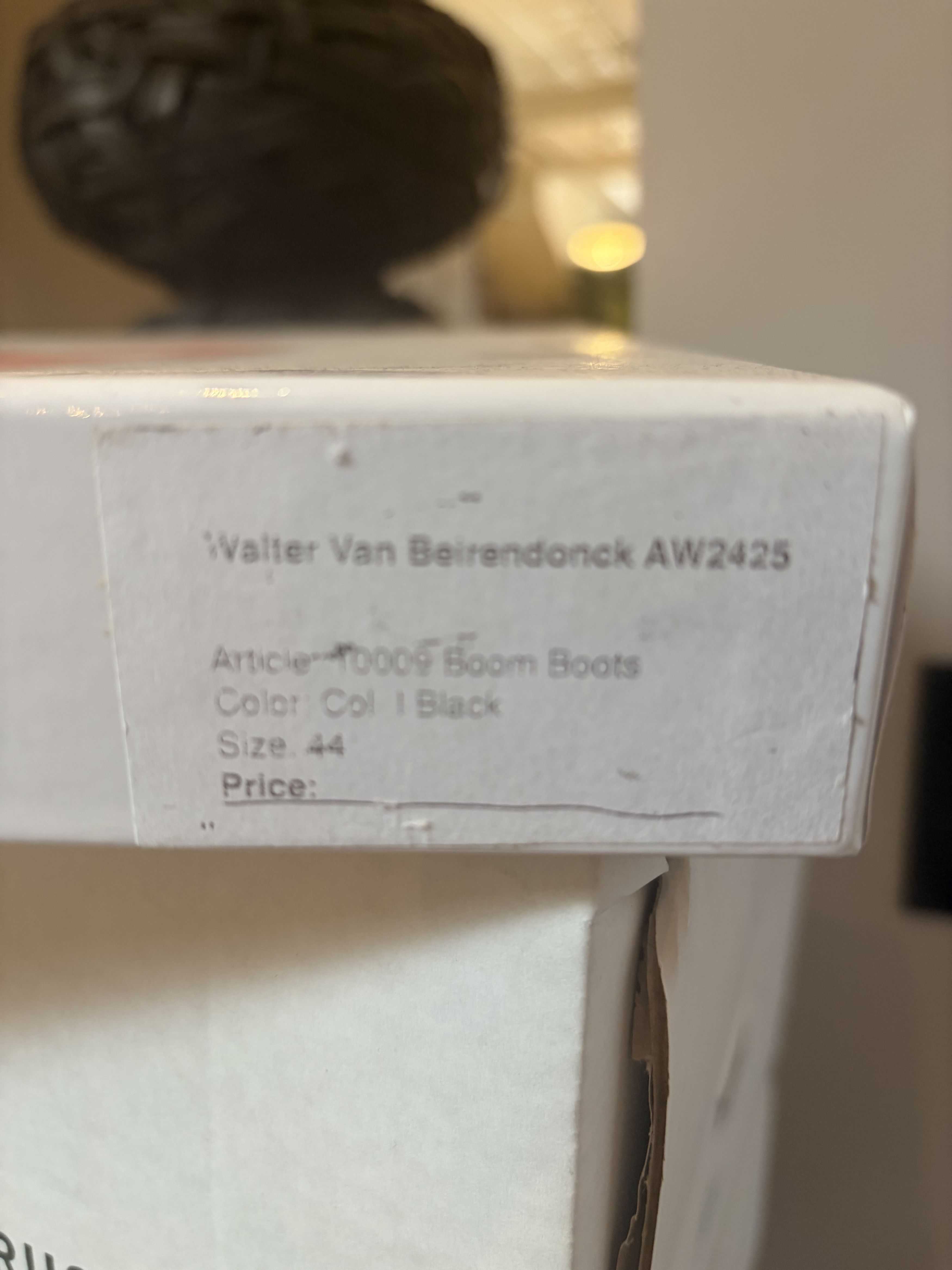 Walter Van Beirendonck Boom Boots Size US 9 / EU 42 - 8 Thumbnail