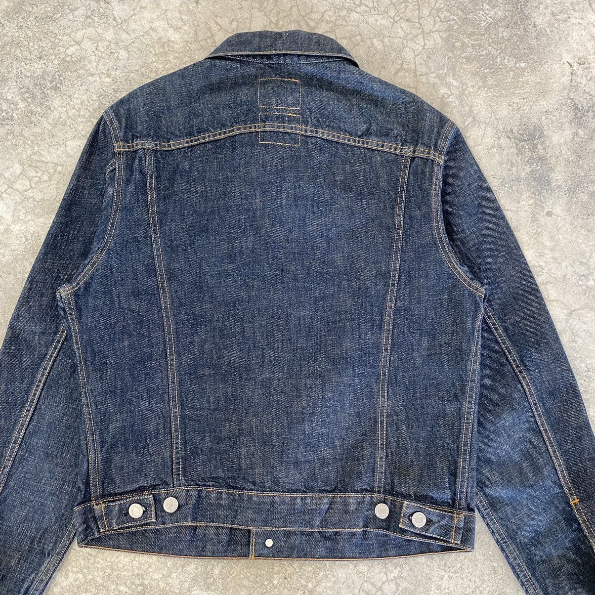 Helmut Lang Archive Helmut Lang Type 1 Single Pocket Denim Jacket Size US M / EU 48-50 / 2 - 11 Thumbnail