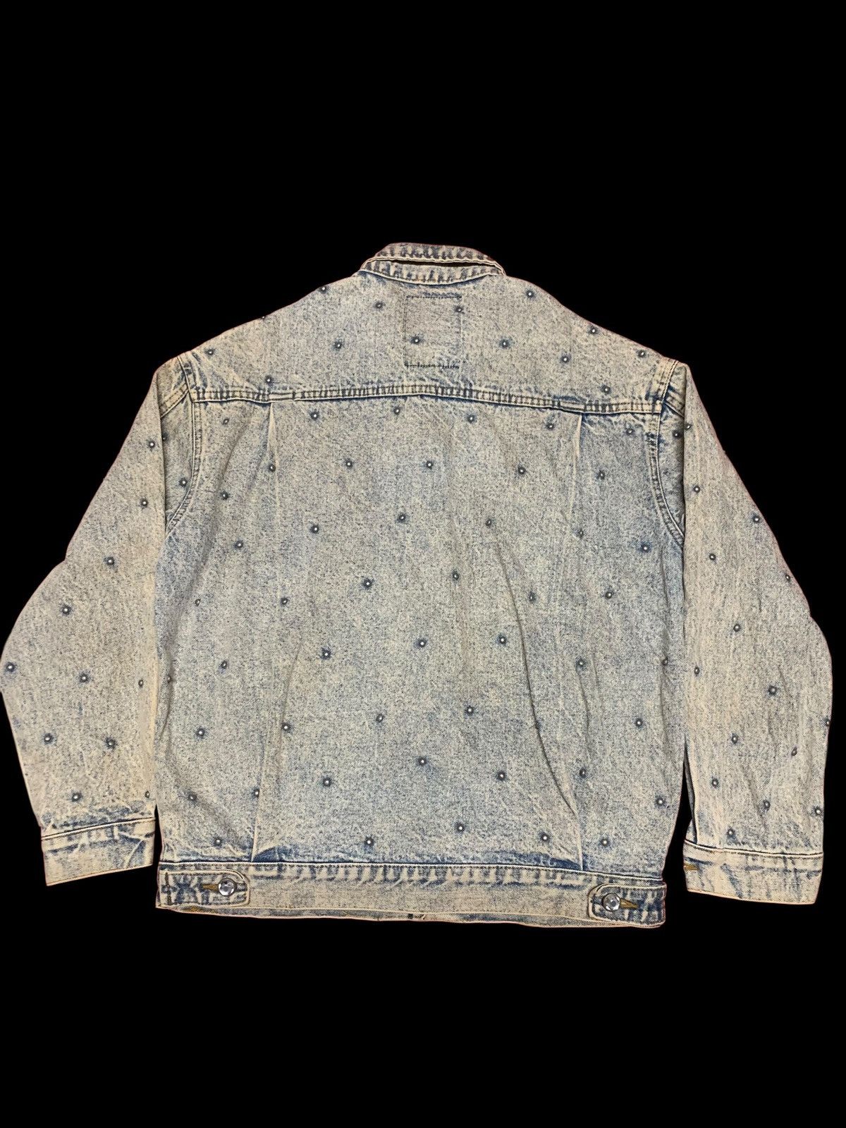Maison Margiela Vintage Recycle Product Philosophy Handmade Tailored Jeans♻️ Size US M / EU 48-50 / 2 - 10 Thumbnail