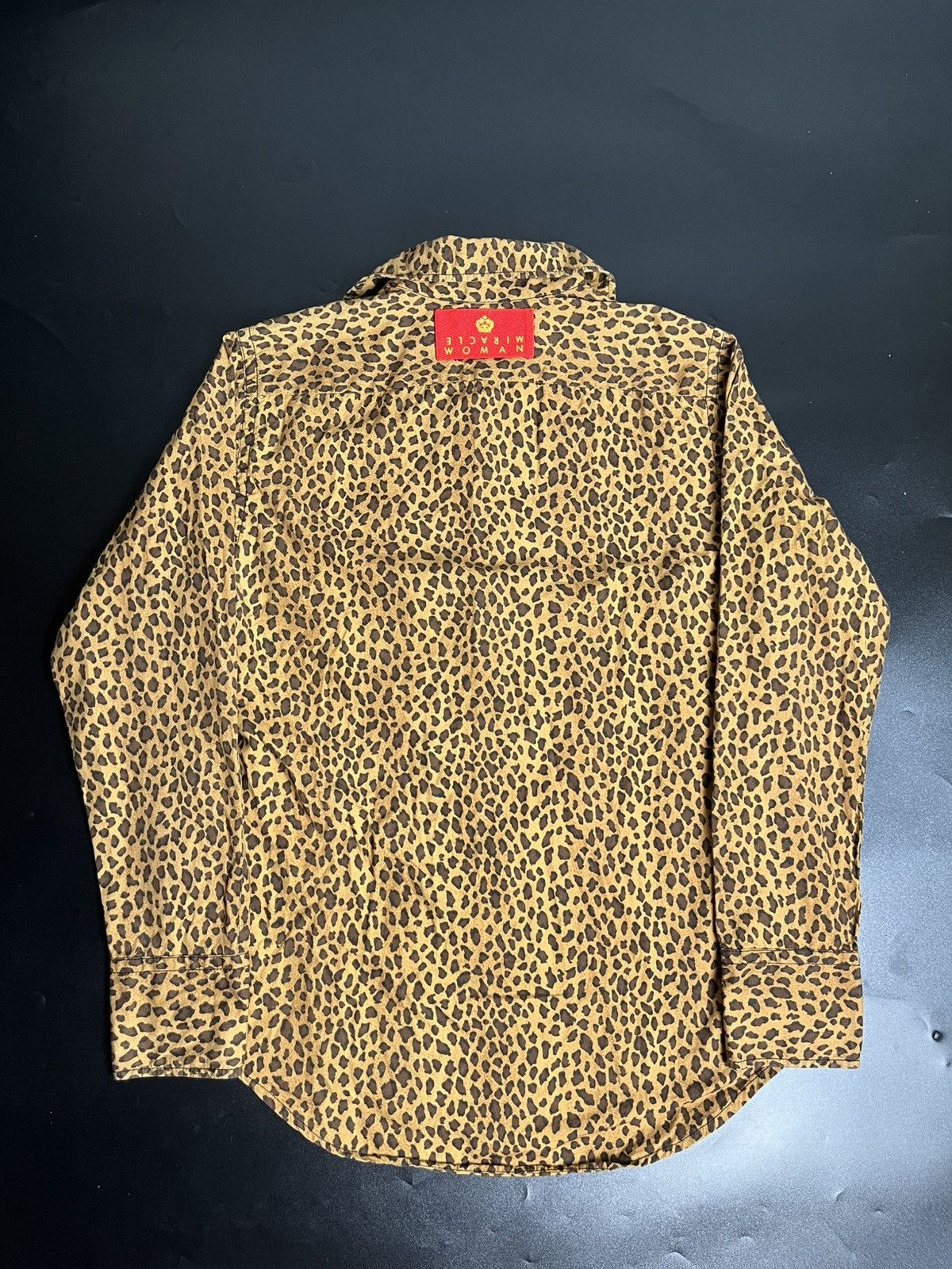 14th Addiction × Hysteric Glamour × Japanese Brand MIRACLE WOMEN SKULLS LEOPARD STYLE Size US M / EU 48-50 / 2 - 2 Thumbnail