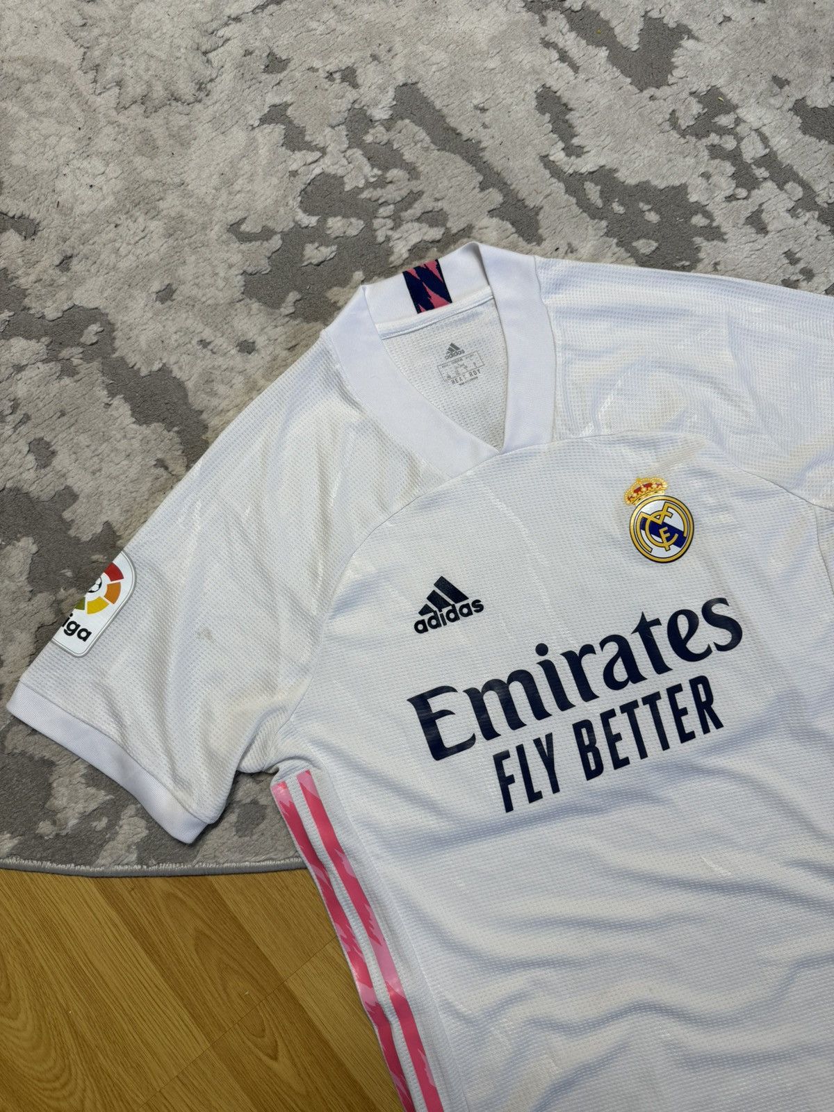 Adidas Adidas Real Madrid 2020-2021 Home Jersey - Kroos 8 I Home Size US L / EU 52-54 / 3 - 3 Thumbnail