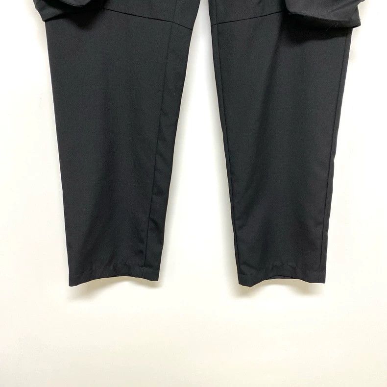 Givenchy Givenchy Size 48Black Wool Cargo Pants 2506-Nextarrow Size US 40 / EU 56 - 2 Thumbnail