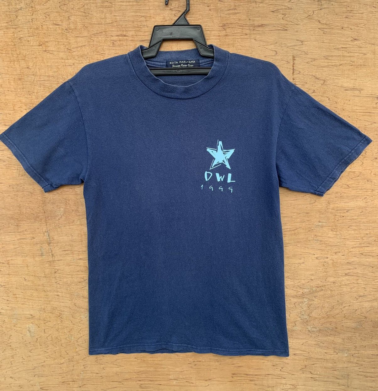 Designer × KEITAMARUYAMA Keita Maruyama Dreams Come True WONDERLAND 1999 Tee Size US M / EU 48-50 / 2 - 2 Thumbnail