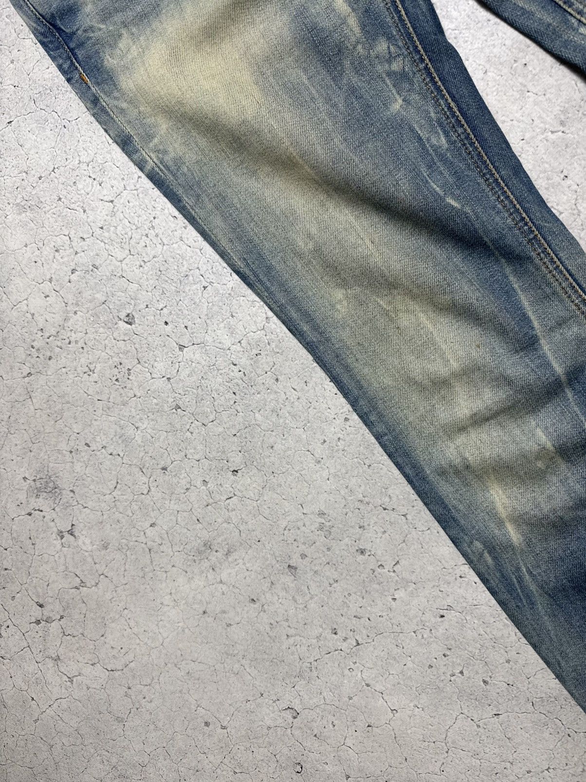 Dolce & Gabbana Dolce & Gabbana DG Luxury Denim Jeans Size 27 Vintage Size 27" / US 4 / IT 40 - 6 Thumbnail