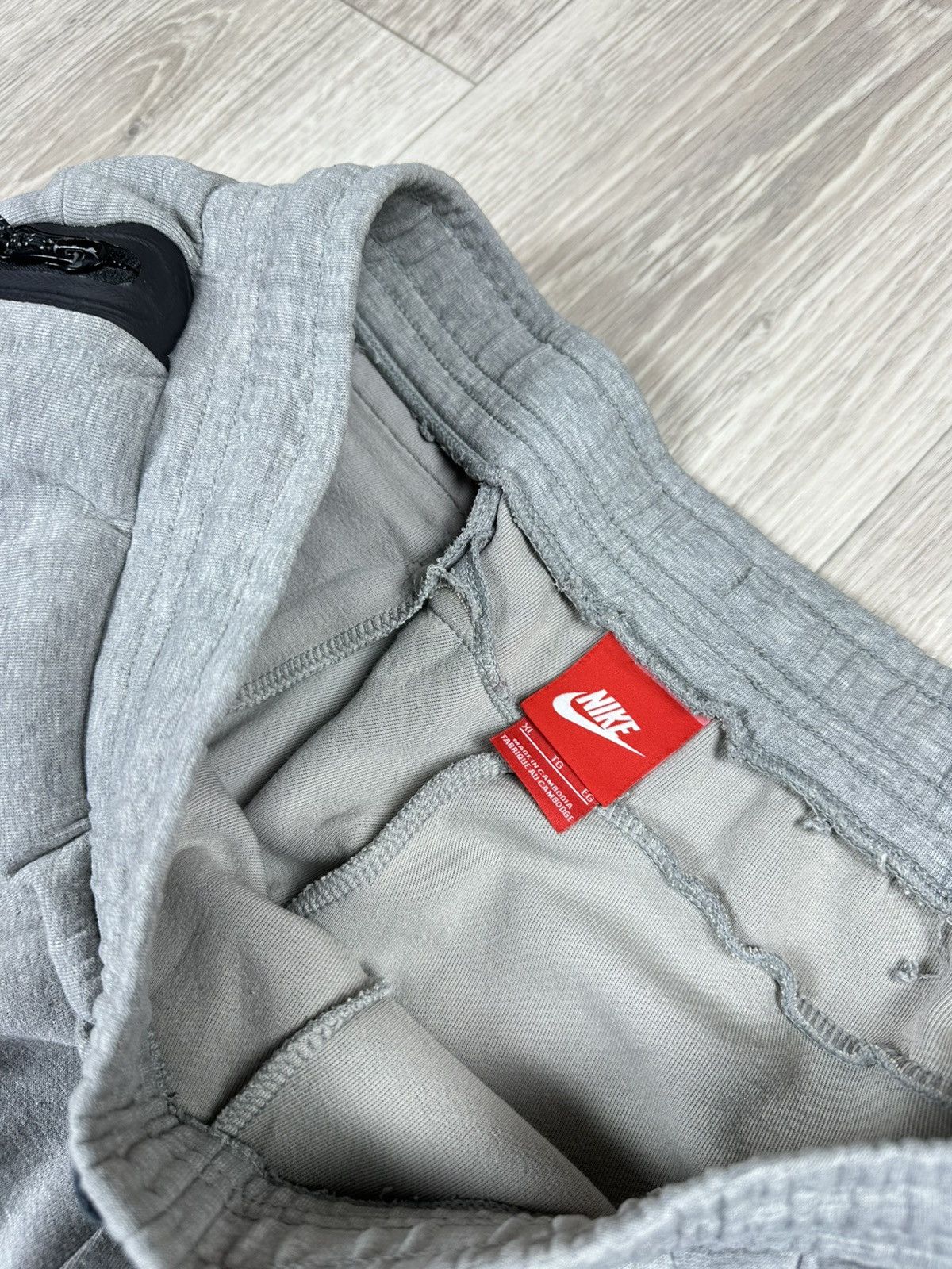 Nike Nike Tech Fleece Sweatpants Joggers Drill Size US 36 / EU 52 - 5 Thumbnail