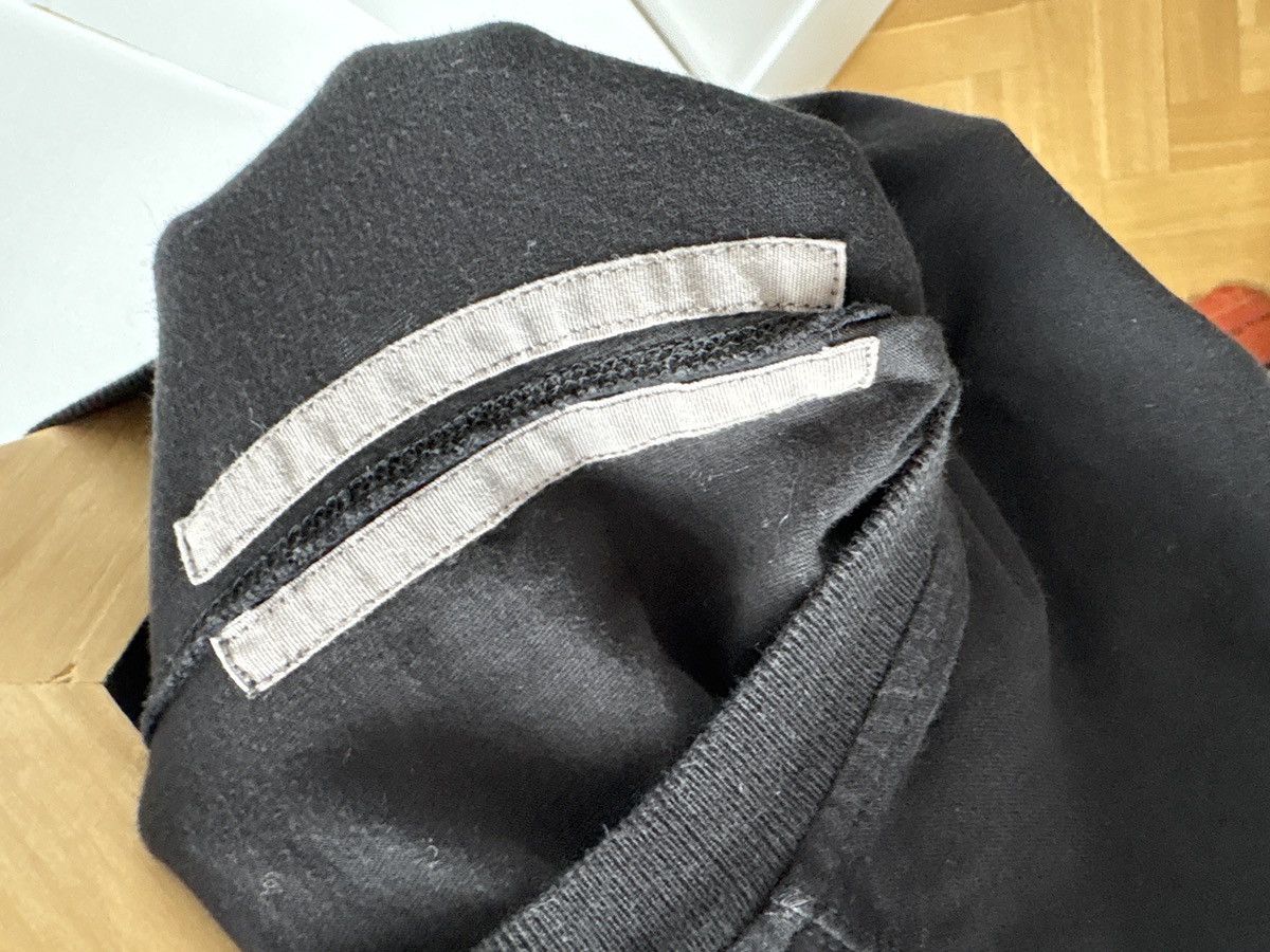 Rick Owens Baseball Tee Size US M / EU 48-50 / 2 - 4 Thumbnail