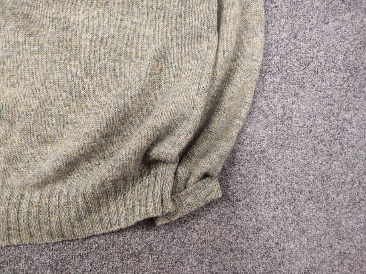 Vintage Vintage Judane of Shetland Scotland Pure Wool Knit Sweater Size US L / EU 52-54 / 3 - 6 Thumbnail
