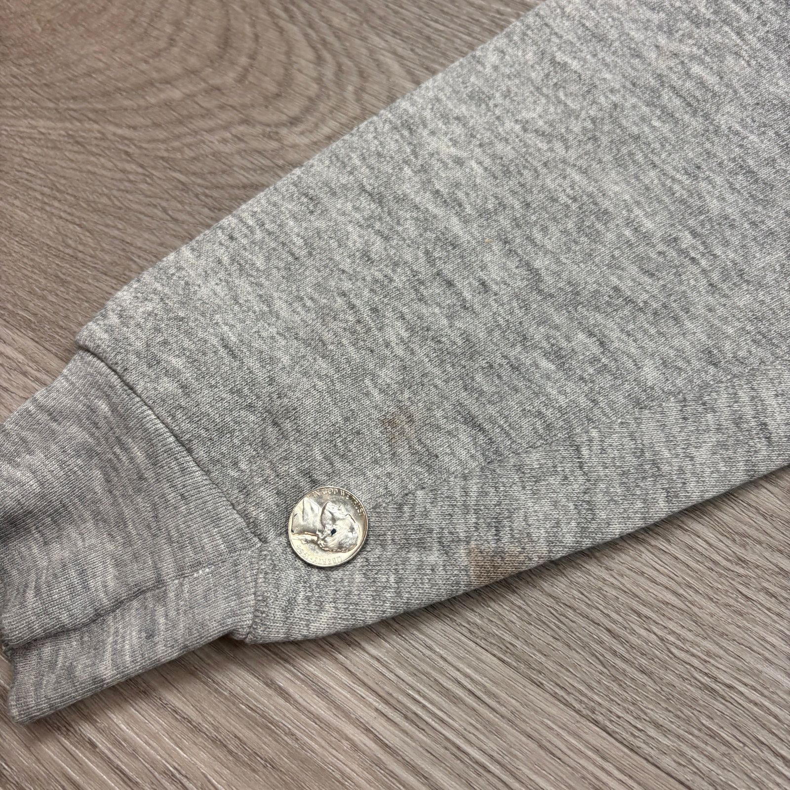 Mercedes-Benz × Vintage VTG 80s Universite Beverly Hills Mercedes Raglan Sweatshirt Size US L / EU 52-54 / 3 - 10 Thumbnail