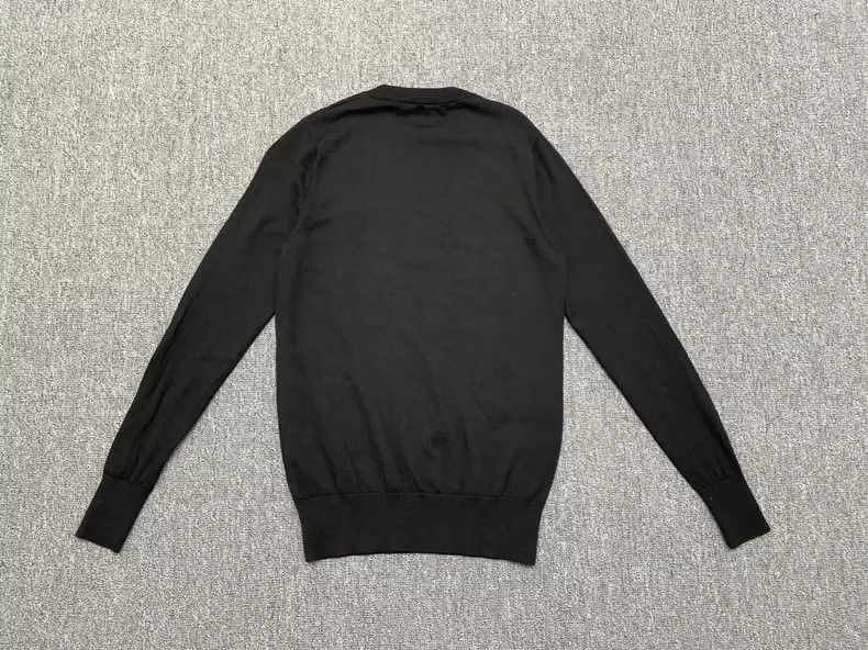 Givenchy Givenchy Classic Logo Black Sweater 2506-Nextarrow Size US XS / EU 42 / 0 - 2 Thumbnail