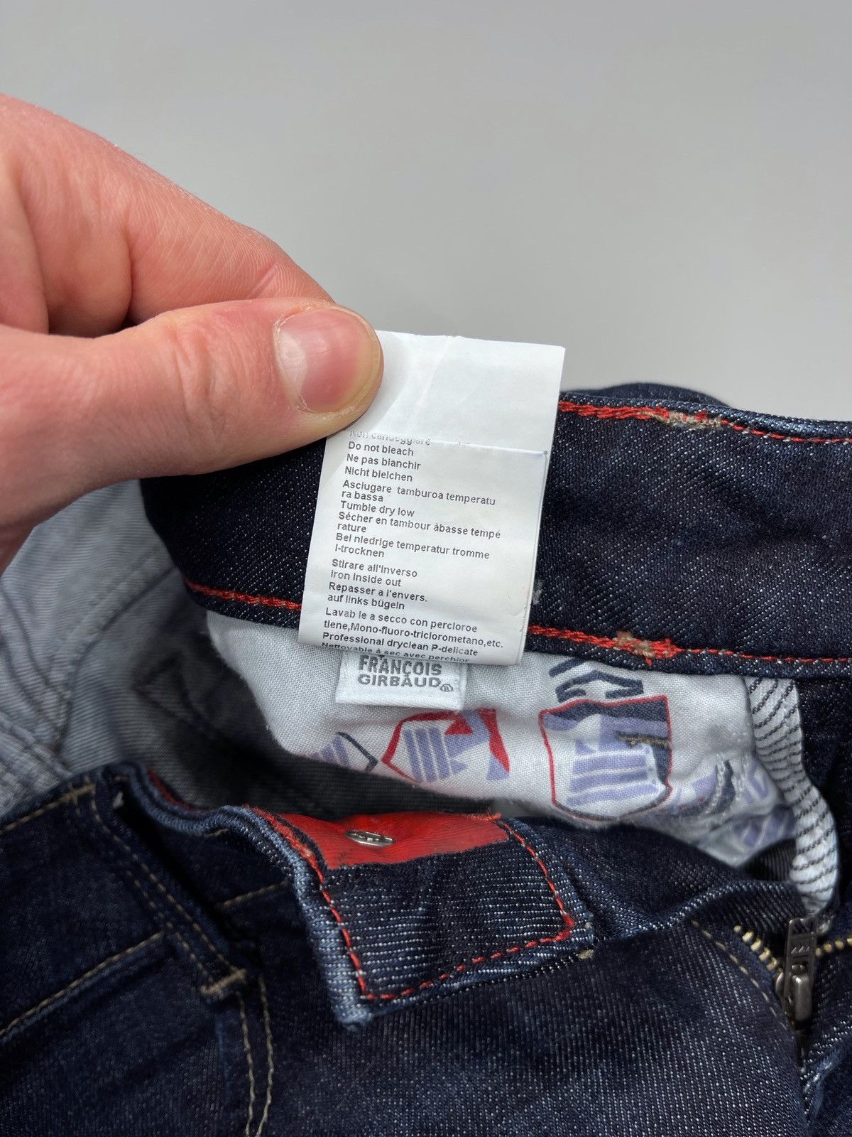 Japanese Brand × Marithe + Francois Girbaud Marithe Francois Girbaud Jeans Size 28" / US 6 / IT 42 - 13 Thumbnail