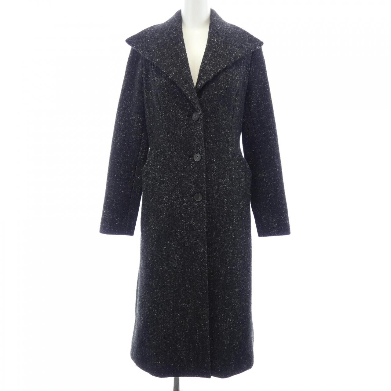 Dior Dior Christian Dior Wool Coat Others Outerwear 950M19A1076 DUTY FREE for USA Size ONE SIZE - 1 Thumbnail