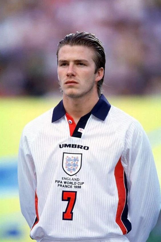 Vintage Vintage Jersey England 1998s Size US XL / EU 56 / 4 - 4 Thumbnail