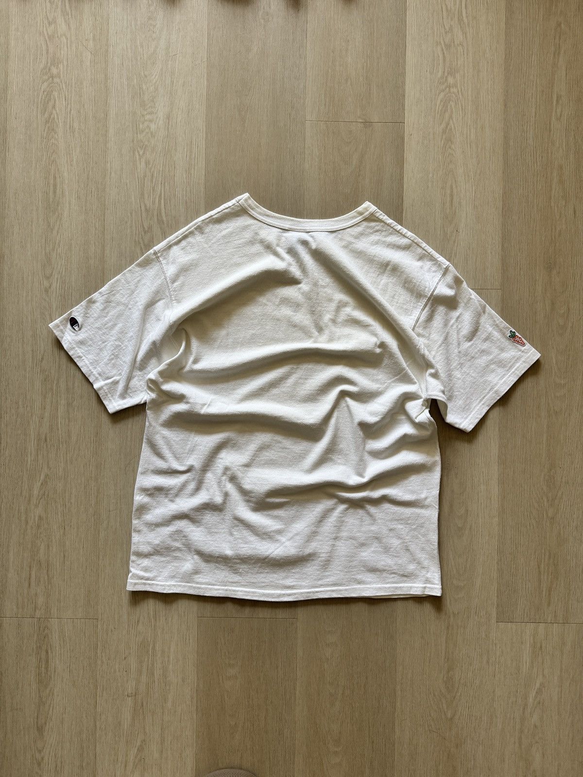 Carrots by Anwar Carrots Anwar Carrots x Koreatown Logo T-Shirt Size US L / EU 52-54 / 3 - 2 Thumbnail