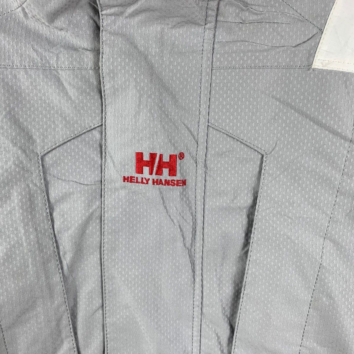 Helly Hansen Vintage HELLY HANSEN GORPCORE Technical Jacket Hoodie Size XL / US 12-14 / IT 48-50 - 6 Thumbnail