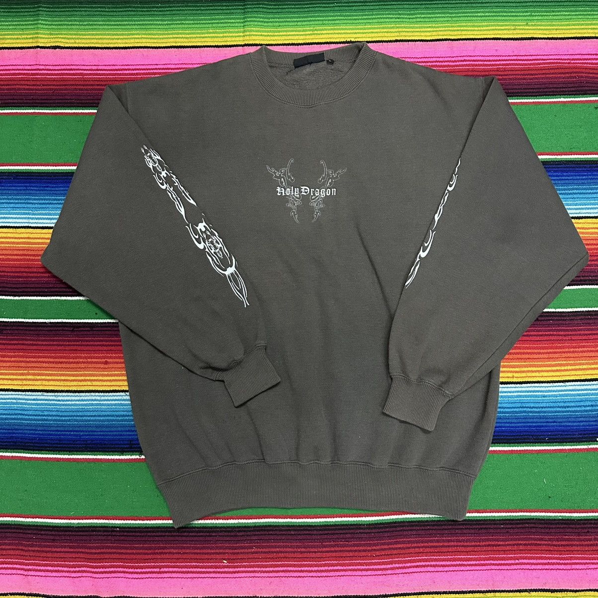 Powell Peralta Holy Dragons sweat . Size US XL / EU 56 / 4 - 1 Thumbnail