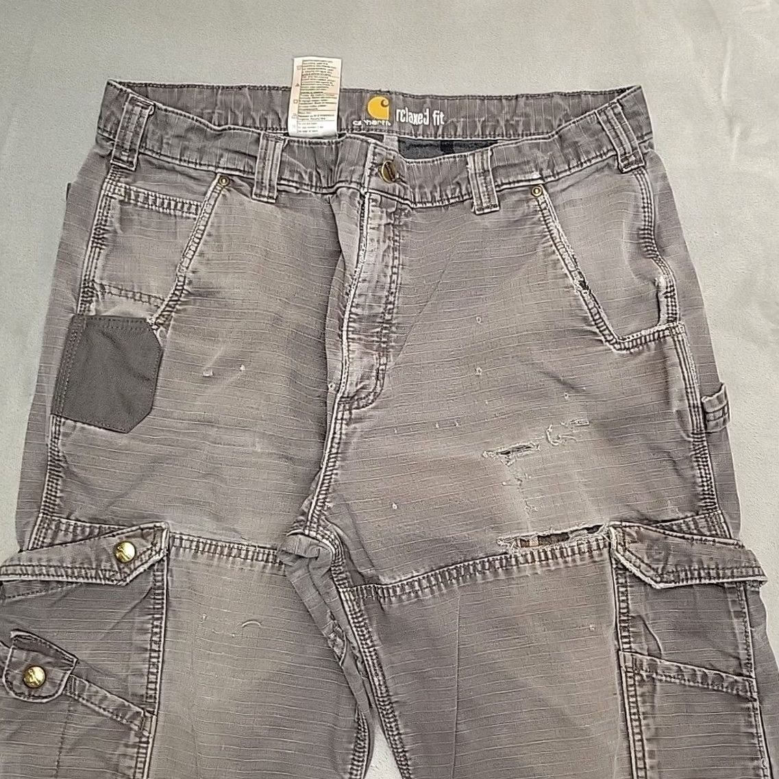 Carhartt VINTAGE Size US 38 / EU 54 - 3 Thumbnail