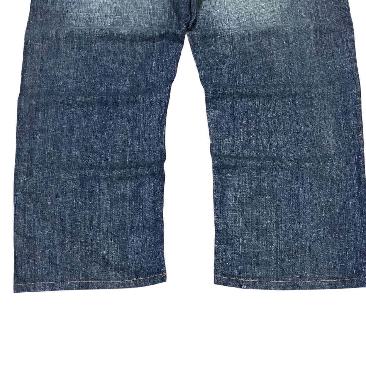 Sean John “y2k style” SEAN JOHN SUPER BAGGY JEANS Size US 42 / EU 58 - 11 Thumbnail