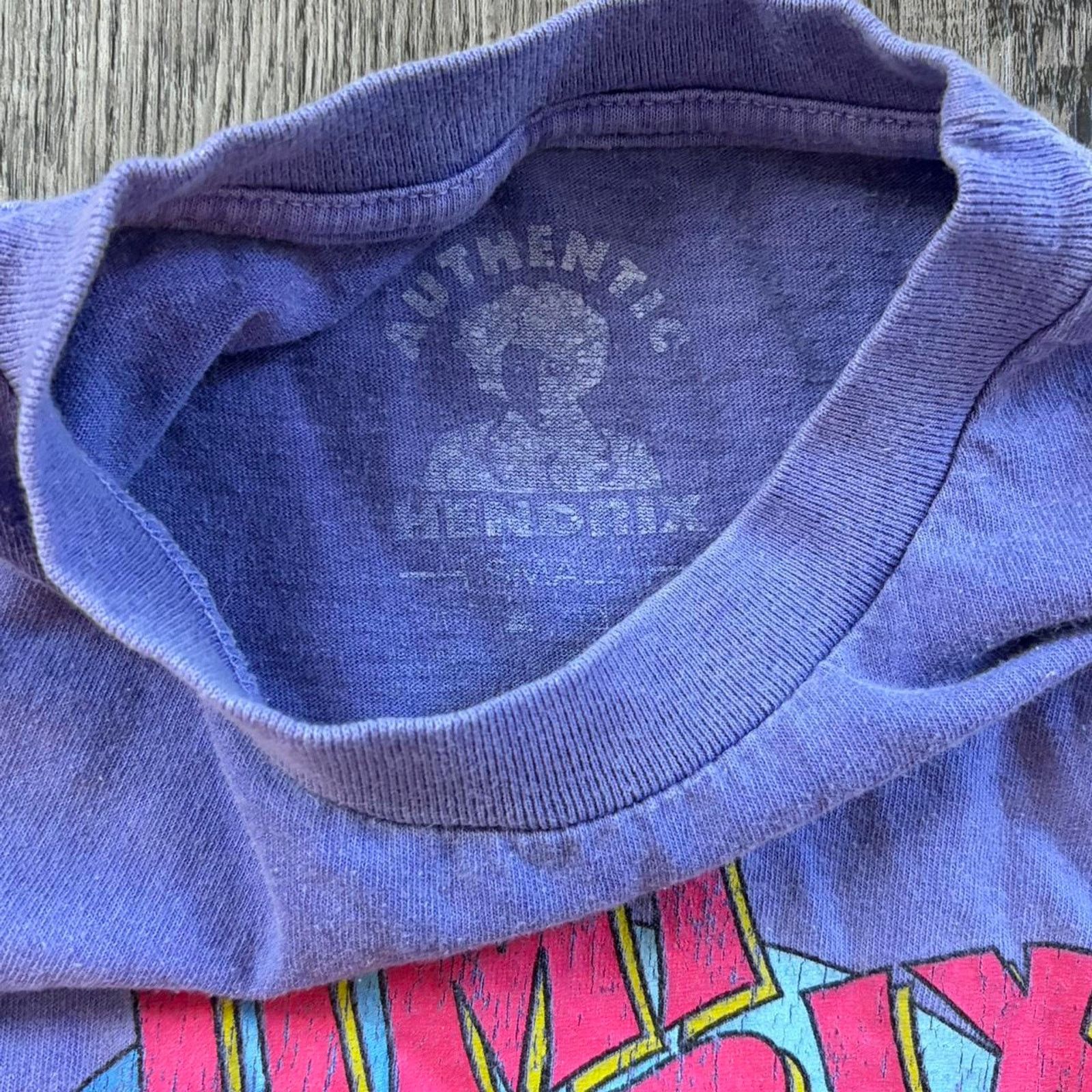 Other Jimmy hendricks graphic t shirt Size US M / EU 48-50 / 2 - 2 Thumbnail