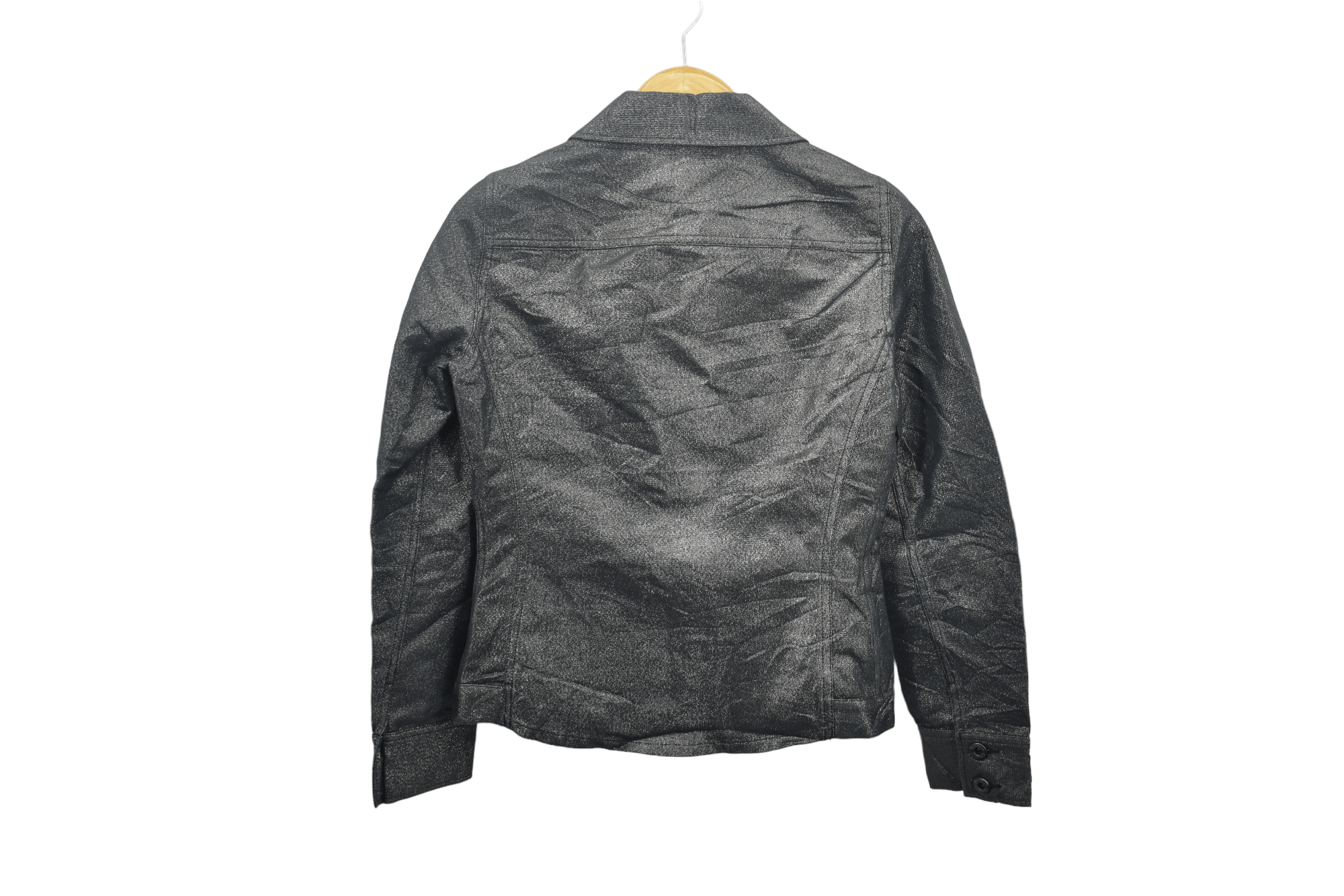 Hysteric Glamour × If Six Was Nine × Japanese Brand HYSTERIC GLAMOUR DENIM JACKET A075 Size US XS / EU 42 / 0 - 2 Thumbnail