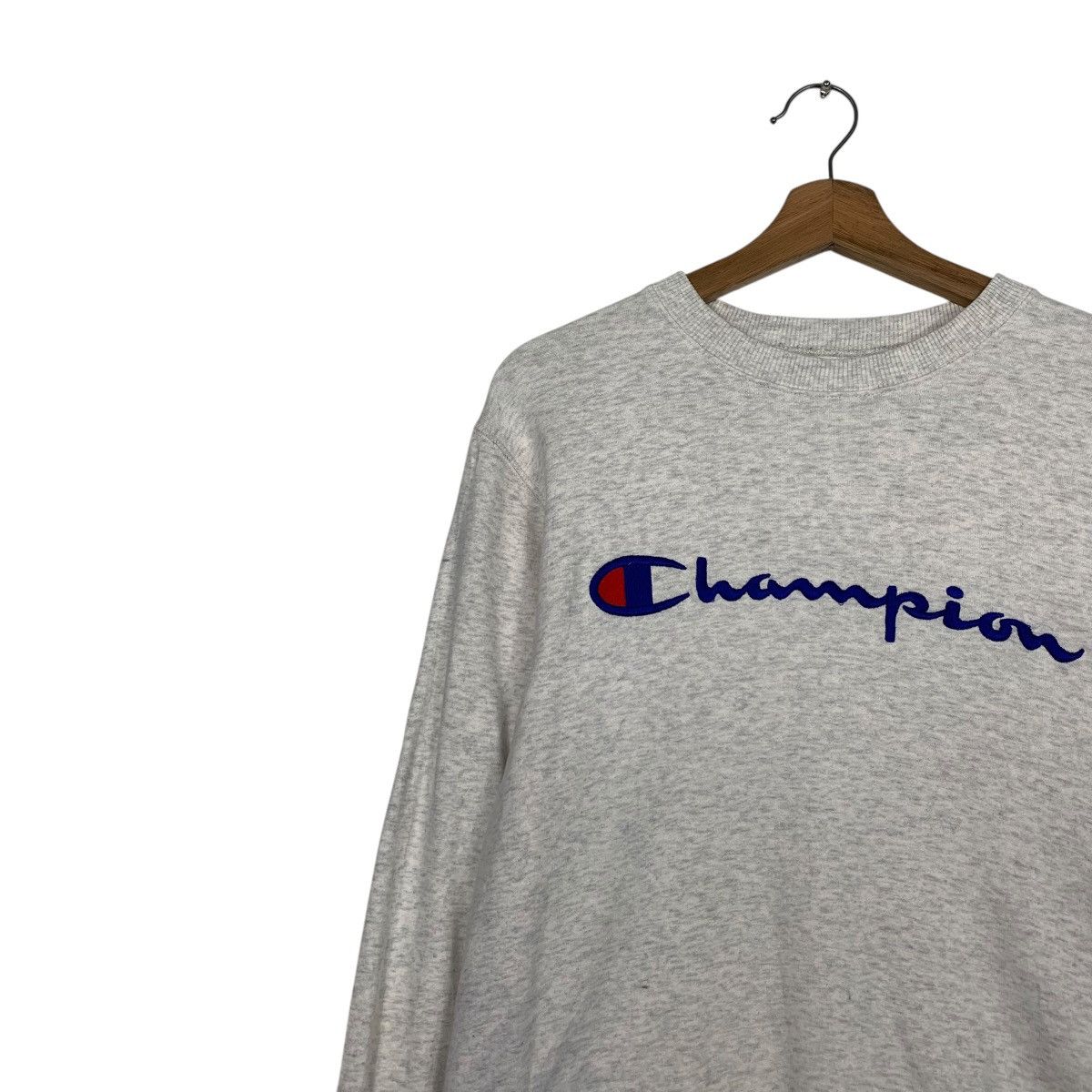 Champion Champion Big Logo Sweatshirt Size US S / EU 44-46 / 1 - 6 Thumbnail