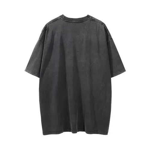Other Men's character print washed distressed T-shirt Size US L / EU 52-54 / 3 - 7 Thumbnail