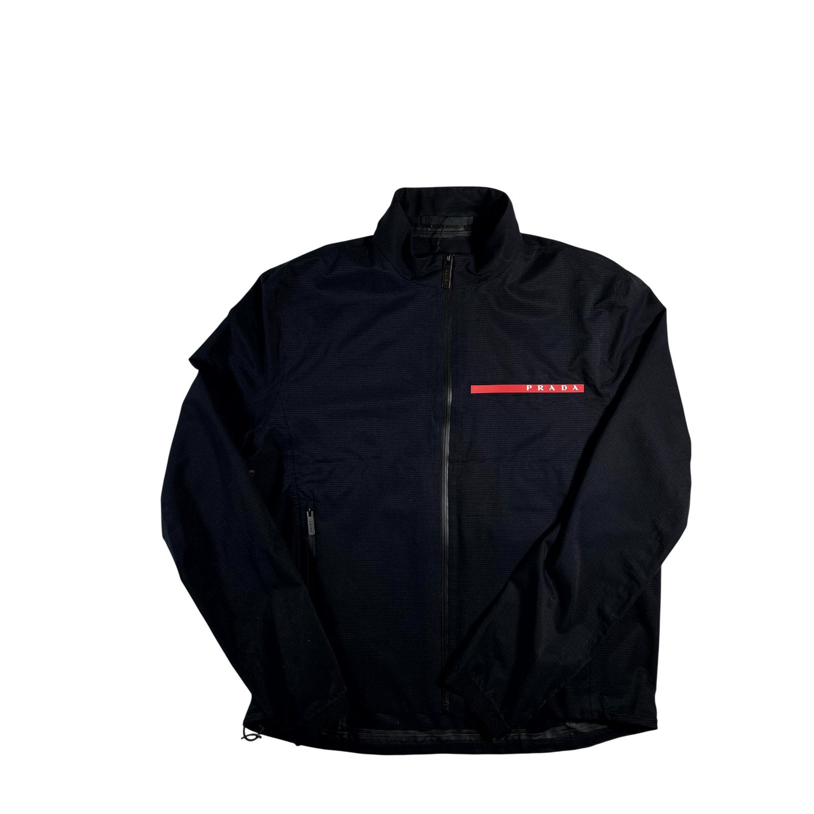 Prada Psychedelic Track Jacket Spring 2019 | Grailed