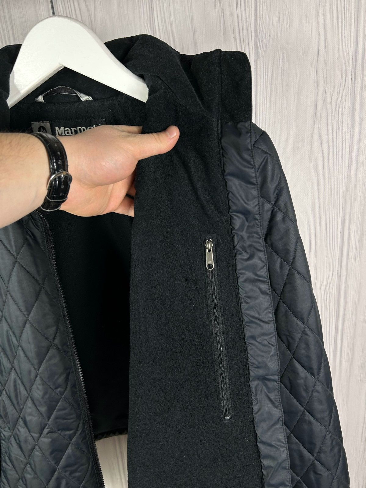 Marmot WOMENS MARMOT KITZBUHEL INSULATED JACKET Size L BLACK Size L / US 10 / IT 46 - 9 Thumbnail
