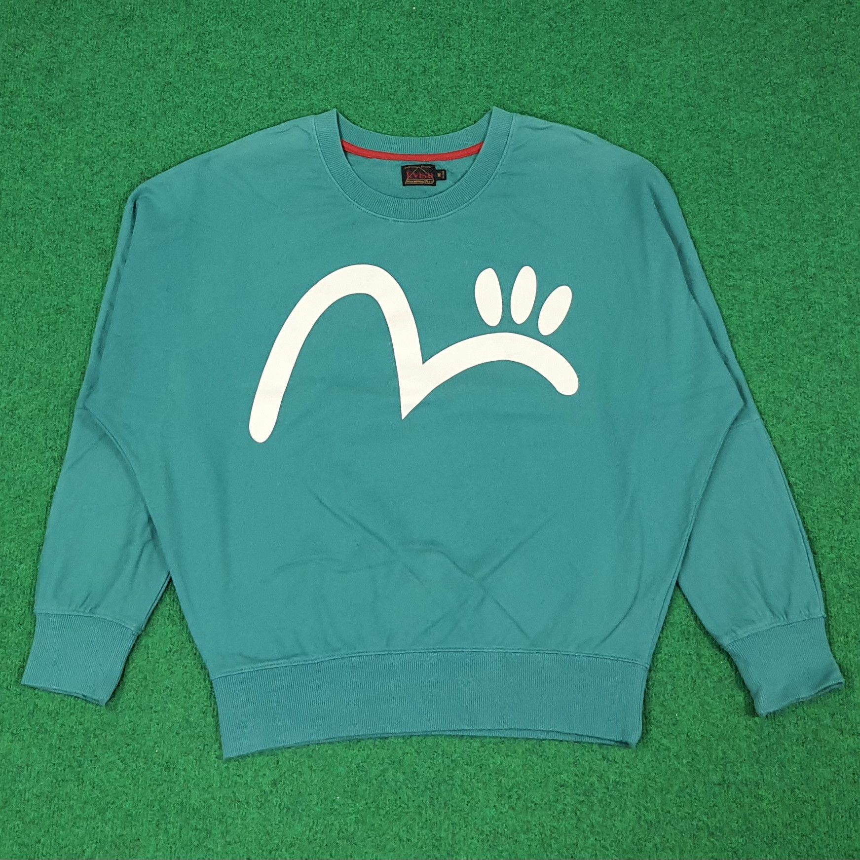 Evisu × Japanese Brand × Vintage Vintage Evisu Japanese Brand Sweatshirts C230N19 Size US M / EU 48-50 / 2 - 1 Thumbnail