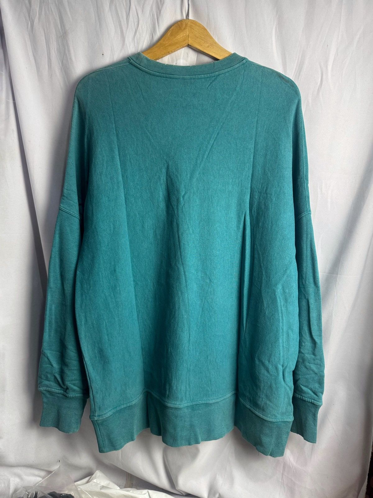 Calvin Klein 205W39NYC Calvin klein Raf Simons SS18 Sweatshirt Oversize Size US XL / EU 56 / 4 - 9 Thumbnail