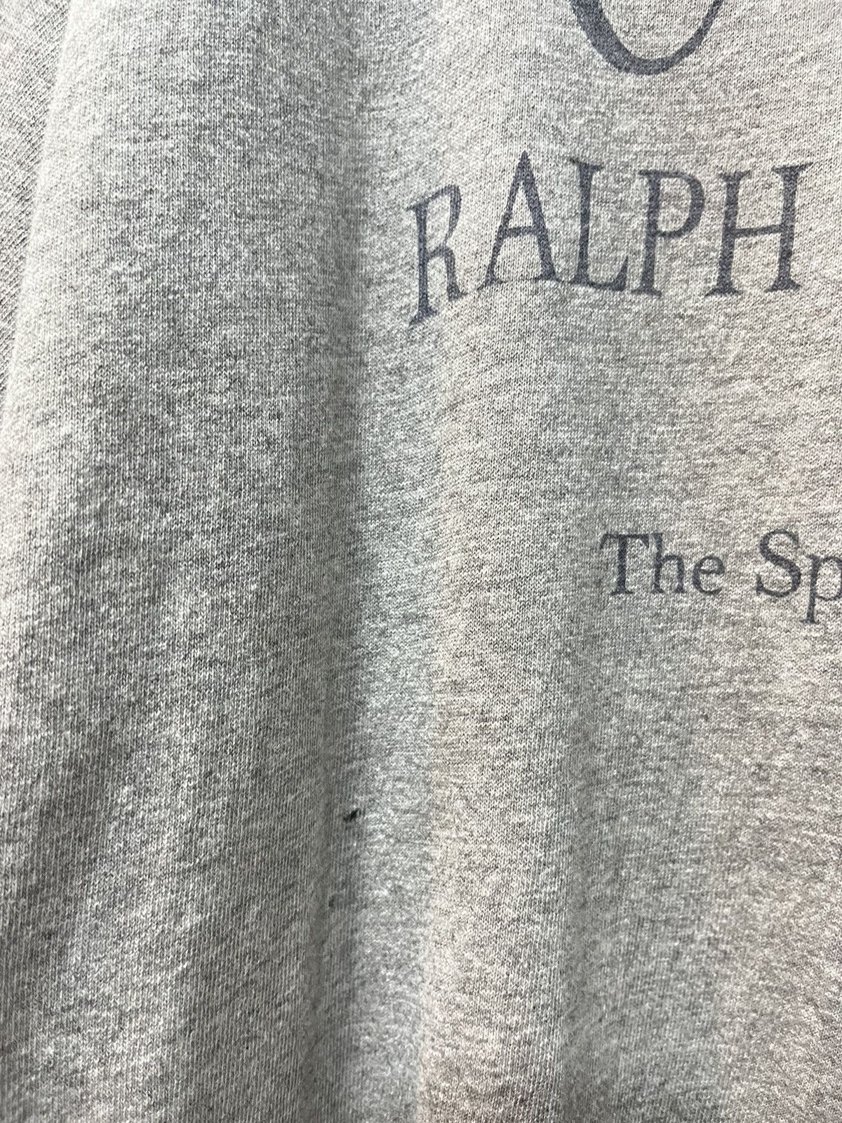 Chaps Ralph Lauren Chaps Ralph Lauren CRL Tee Big Logo 90s Size US L / EU 52-54 / 3 - 5 Thumbnail