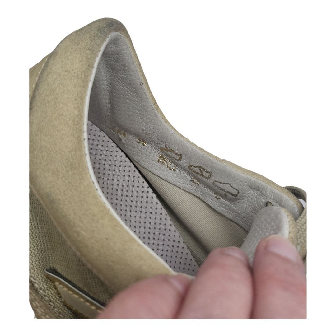 Other Frau Sneakers Women Sz 8.5 EU 39 Made In Italy Lace Up Walki Size US 8.5 / IT 38.5 - 7 Thumbnail