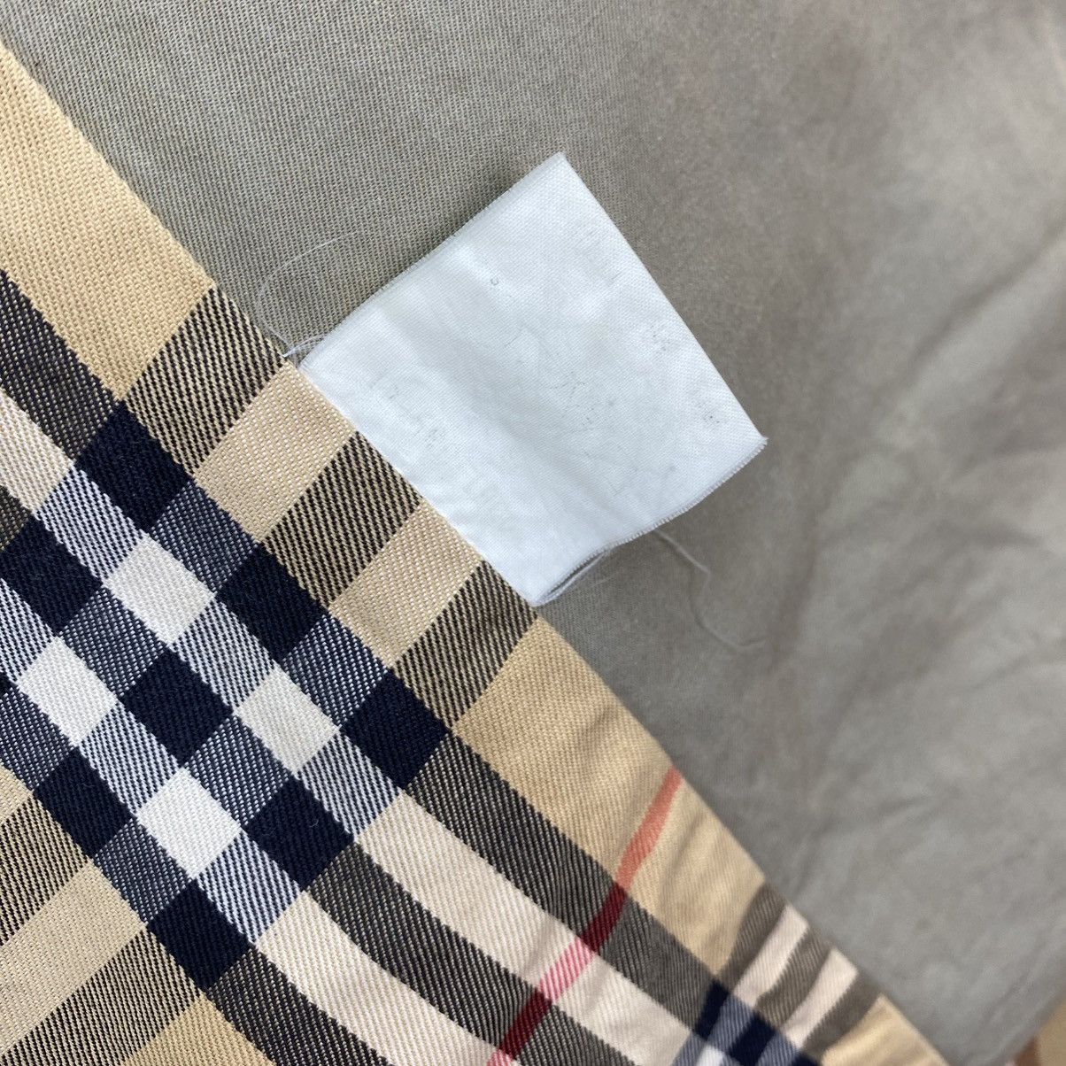 Burberry 🌺Vintage 90s Burberrys Double Breasted Belted Trench Coat Size S / US 4 / IT 40 - 10 Thumbnail