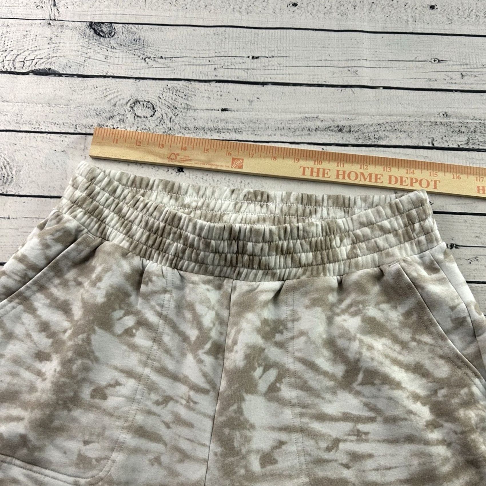 TravisMathew Travis Mathew Jogger Sweatpants Women's L Beige Sweatpants? Size 36" / US 14 / IT 50 - 3 Thumbnail