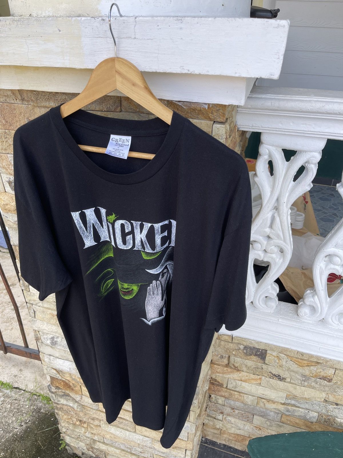 Expert Horror 🔥Rare🔥Vintage WICKED Horror Movie XXL T-Shirt Size US XXL / EU 58 / 5 - 5 Thumbnail