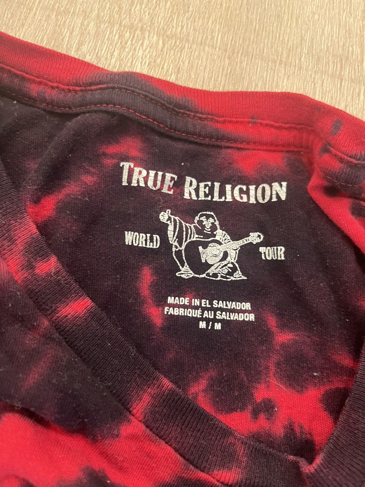 Supreme True religion shirt Size US M / EU 48-50 / 2 - 3 Thumbnail