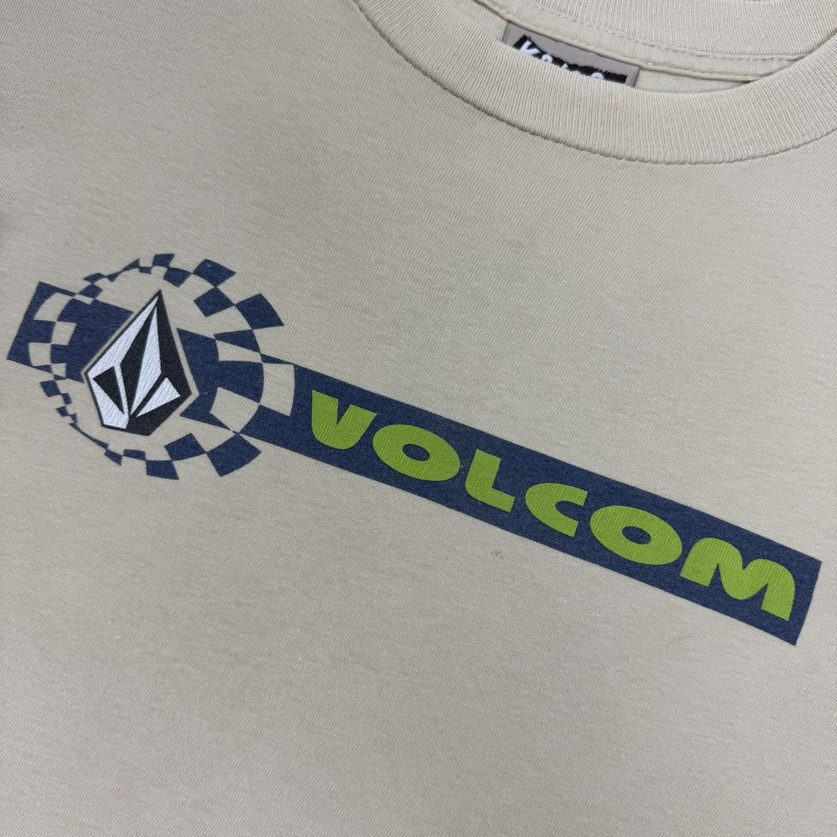 Volcom Vintage Volcom Centre Logo T-shirt Size US M / EU 48-50 / 2 - 6 Thumbnail