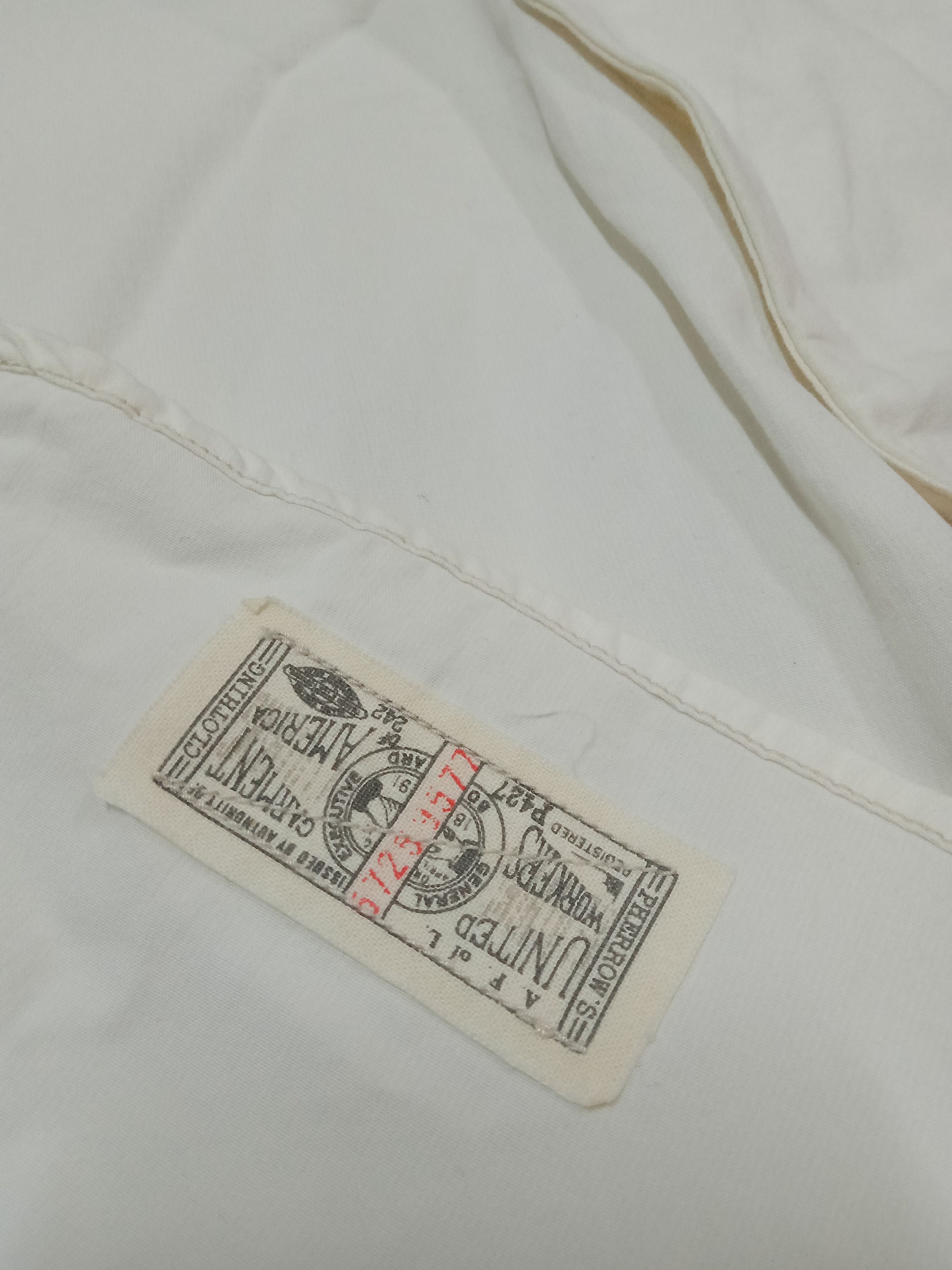 Pherrow's Pherrow's Buttons Up Shirt Size US L / EU 52-54 / 3 - 5 Thumbnail